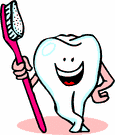 tooth standing with brush.gif